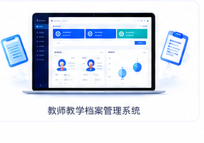 教师教学档案袋管理系统